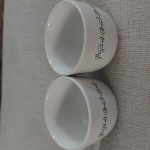 Vintage Friends TV Show Mugs